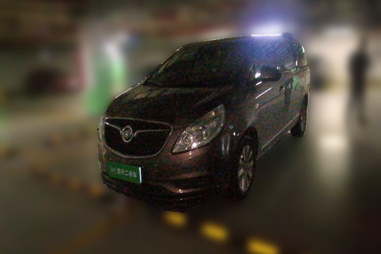 Used Buick GL8 2017 25S Luxury Version China V Standard