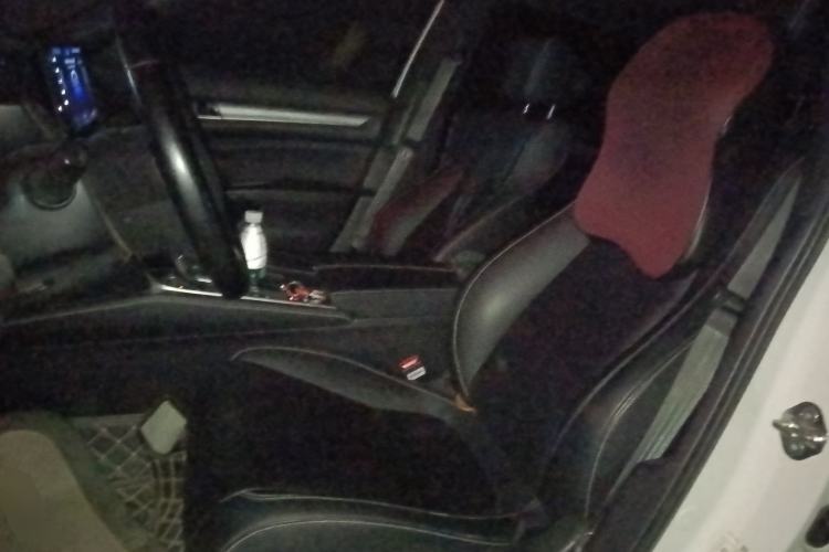 Used Honda Inspire 2022 260TURBO Elegant Edition Left Front Seat