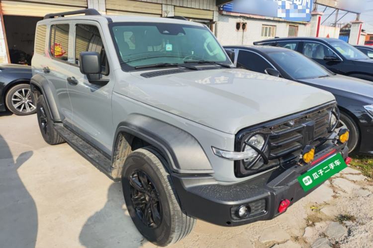 Used Tank 300 2021 Off-Road Edition 2.0T Conqueror