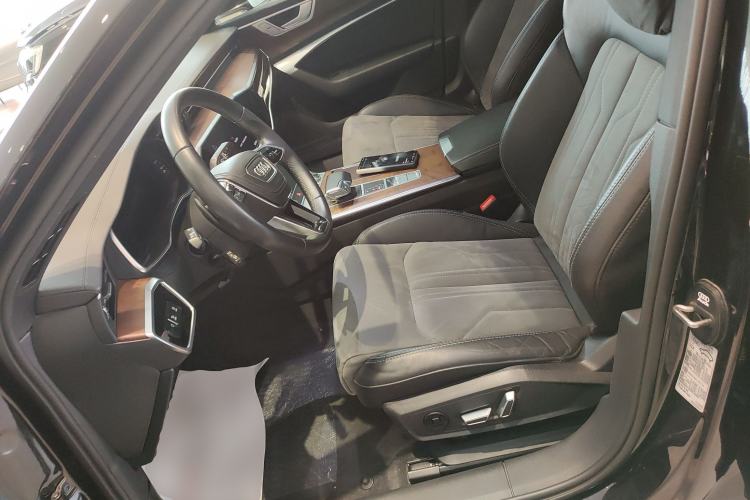 Used Audi A6L 2023 45 TFSI quattro Prestige Dynamic Edition
