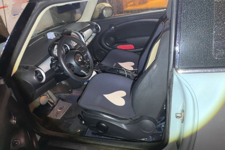 Used MINI 2012 1.6L COOPER Baker Street Left Front Seat