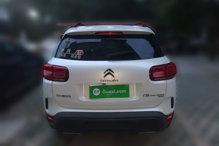 Used Citroen C5 AIRCROSS 2019 400THP Luxury Edition China VI