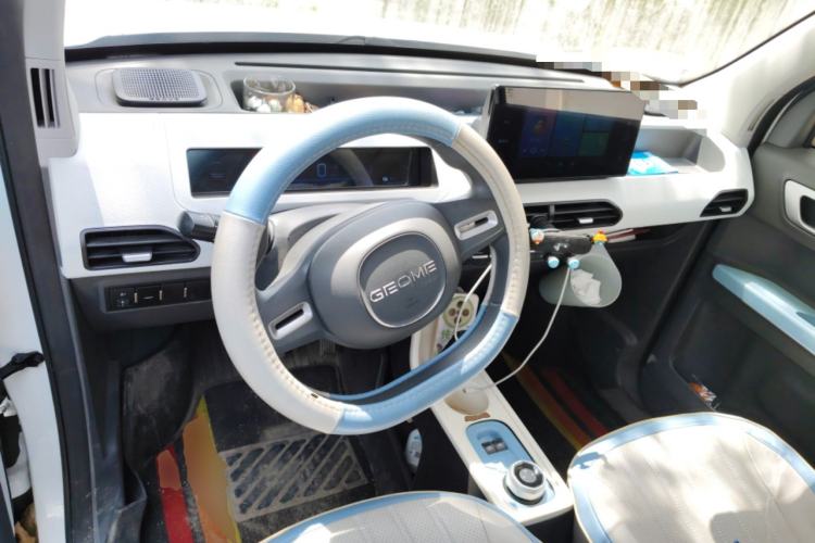 Used Geely Galaxy Panda 2023 Panda Mini 200km Dynamic Bear