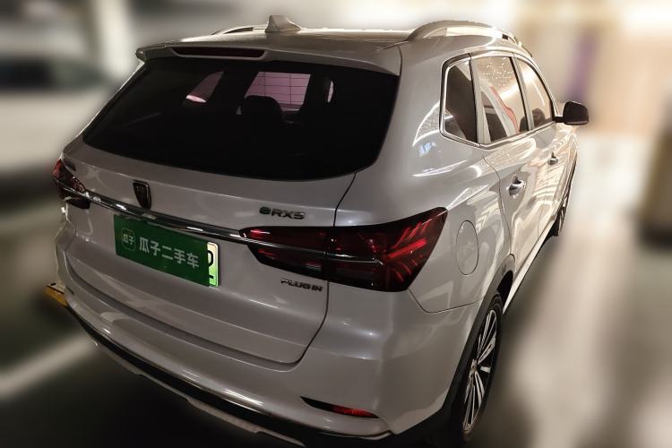 Used Roewe RX5 New Energy 2017 eRX5 50T Hybrid Connected Prestige Flagship Edition
