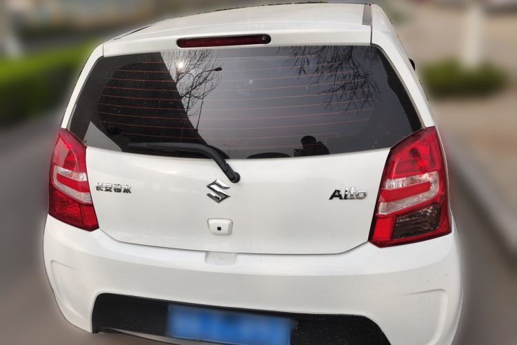 Used Suzuki Alto 2013 1.0L Automatic Luxury Model