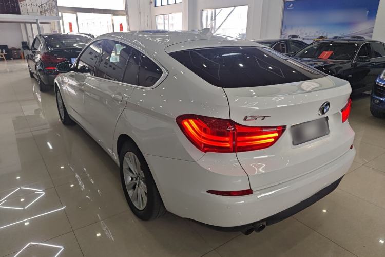 Used BMW 5 Series GT 2015 528i Leading Model