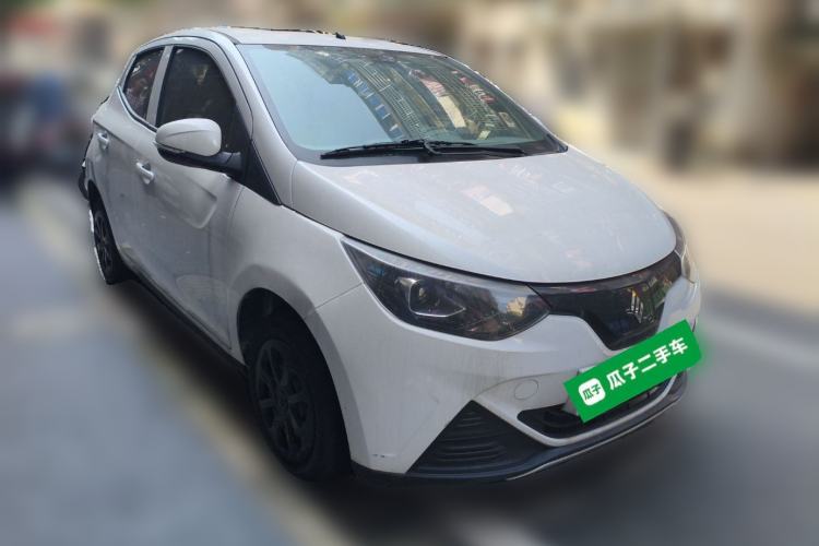 Used JMEV Xiao Qilin 2023 Joyful Edition 201km Comfort Model