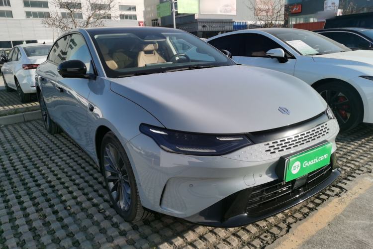 Used Leapmotor C01 2024 Range-Extended 316 Deluxe Edition
