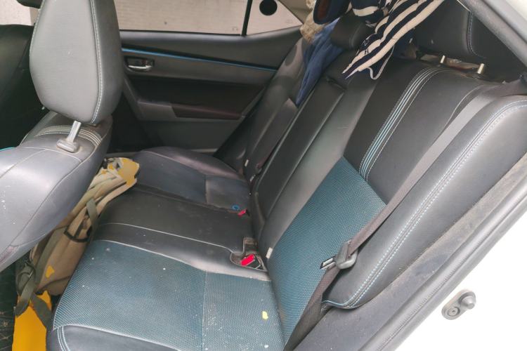 Used Toyota Levin 2018 185T CVT Luxury Edition China V Standard