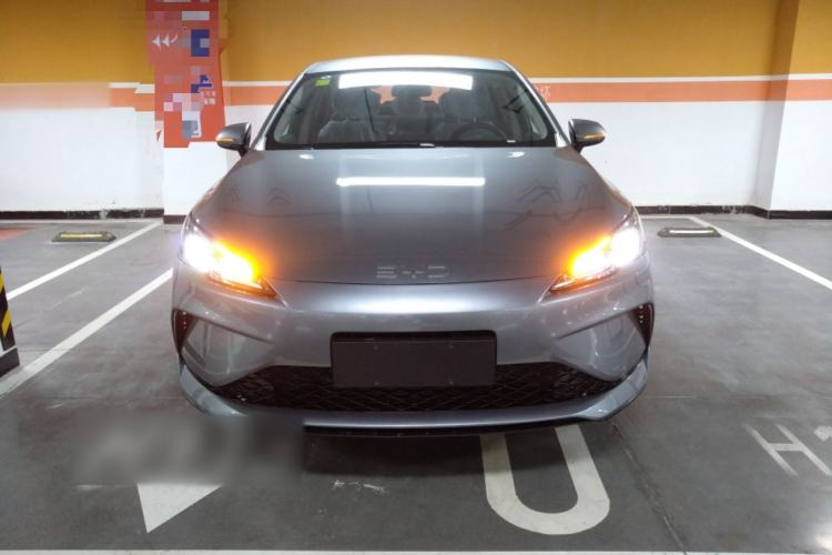 Used BYD Seal 05 DM-i 2026 DM-i 128KM Luxury Edition
