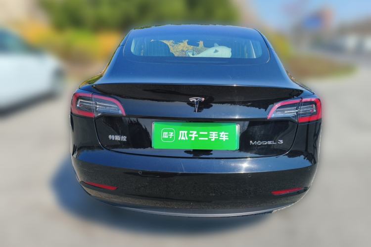 Used Tesla Model 3 2020 Revised Version Standard Range Rear-Wheel Drive – Upgraded Edition