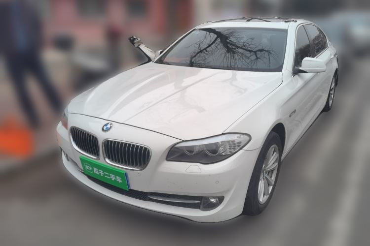 Used BMW 5 Series 2013 525Li Leading Model