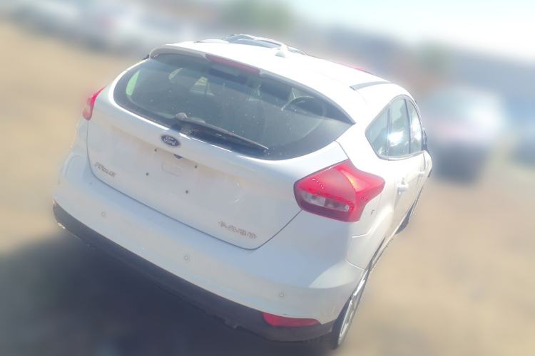 Used Ford Focus 2017 Hatchback 1.6L Automatic Fashion Edition Smart Drive Version