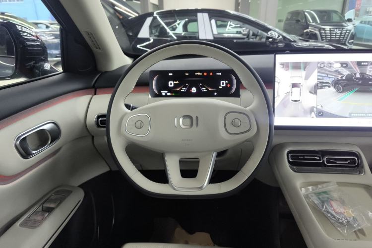 Used CHANGAN NEVO Q05 2026 Model 506 Max Steering Wheel