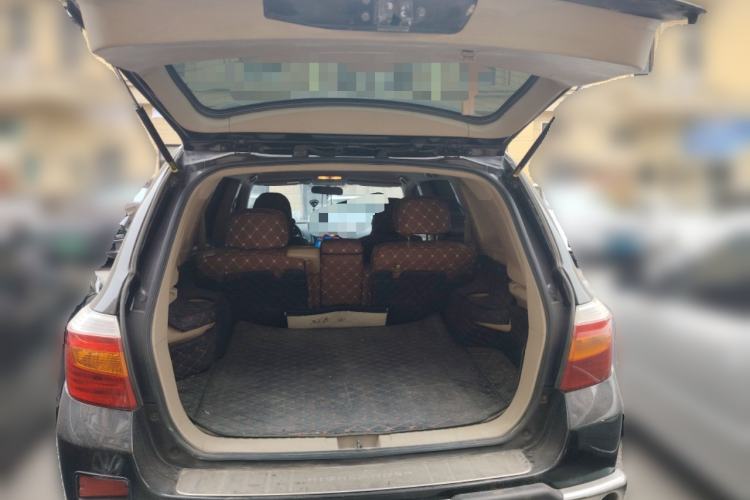 Used Toyota Highlander 2009 2.7L 2WD 5-Seater Elite Edition
