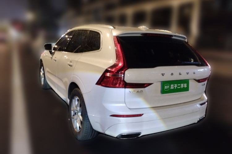 Used Volvo XC60 2018 T5 4x4 Zhiyi Edition