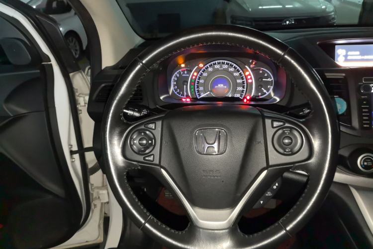 Used Honda CR-V 2013 2.4L four-wheel drive luxury version