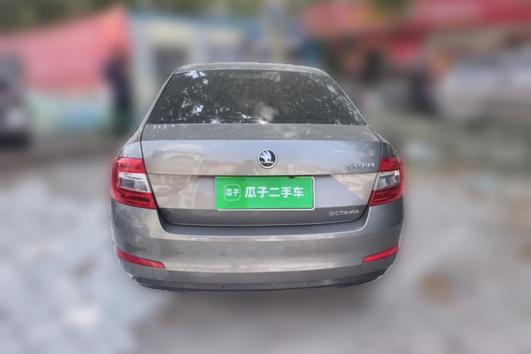 Used Skoda Octavia 2016 1.6L Manual Trend Edition