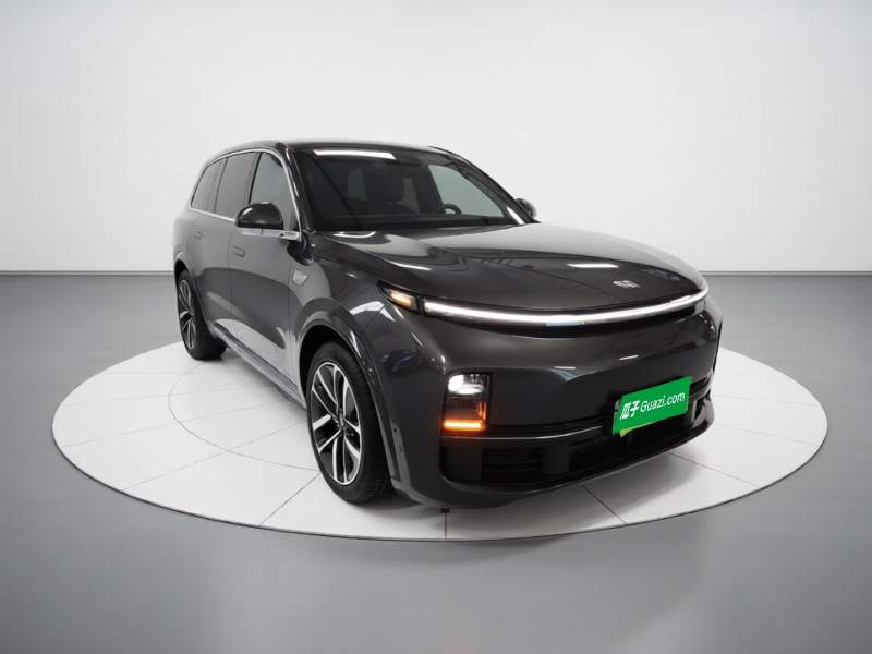 Used Li Auto L9 2024 Pro Model — 3