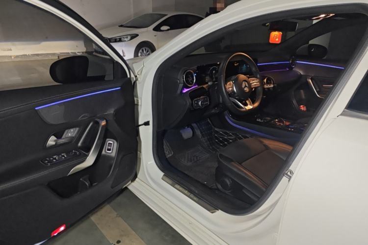 Used Mercedes-Benz A-Class 2020 A 180 L Sport Sedan
