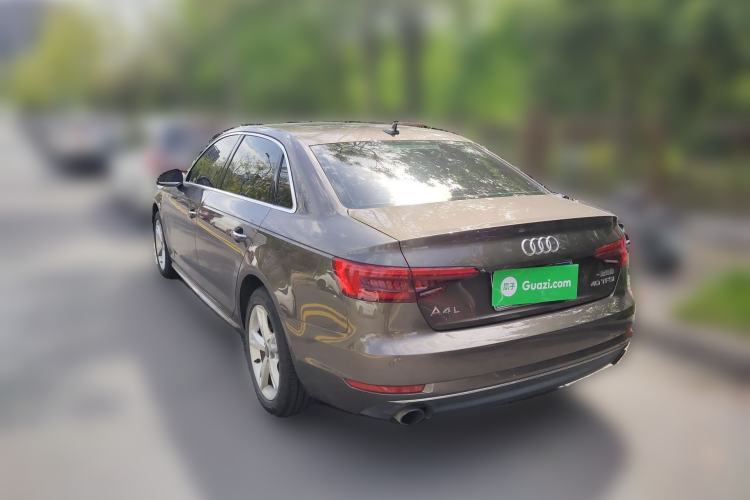 Used Audi A4L 2017 Plus 40 TFSI Fashion Model