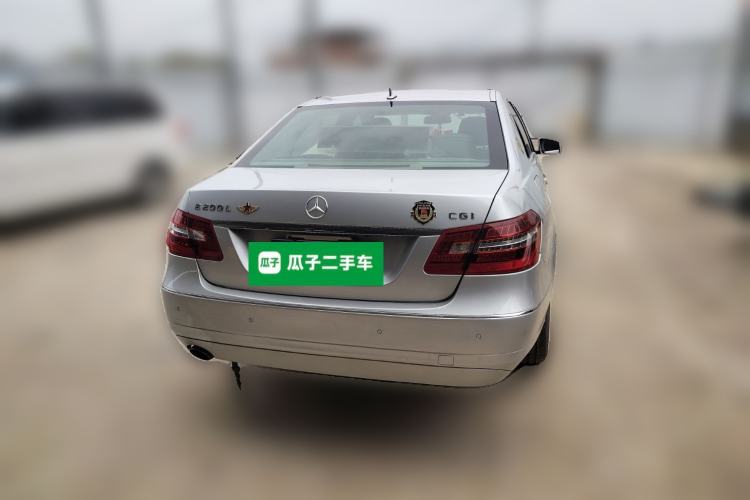 Used Mercedes-Benz E-Class 2011 E 200 L CGI Elegant Model