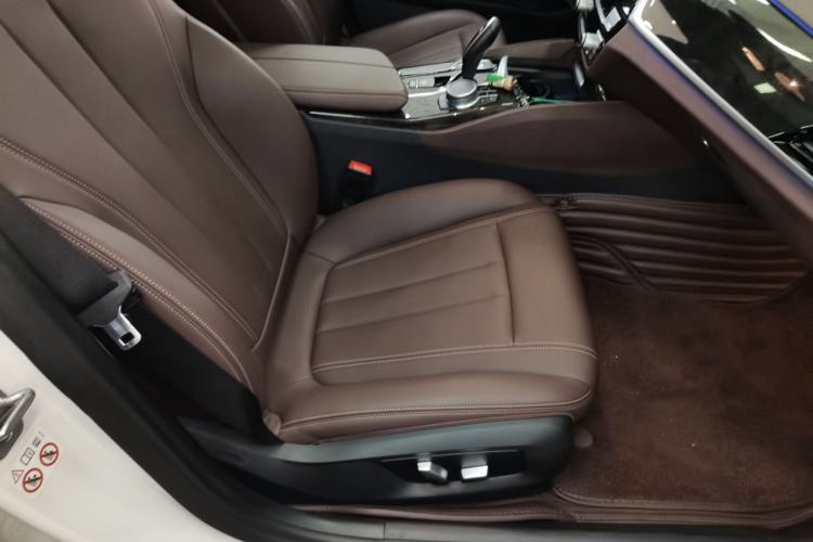 Used BMW 5 Series 2020 525Li M Sport Package
