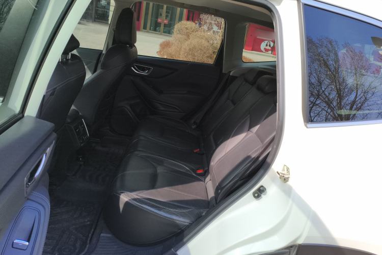 Used Subaru Forester 2021 2.0i Flagship Edition EyeSight