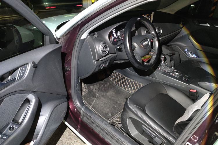 Used Audi A3 2014 Sportback 35 TFSI Automatic Ambition Edition