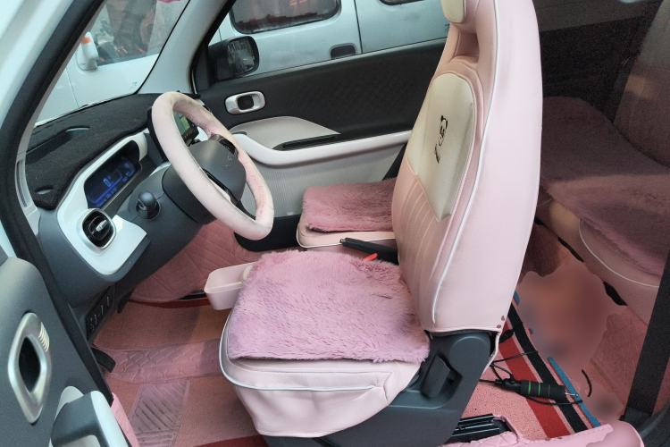 Used Geely Galaxy Panda 2025 210 km – Yuanqi Bear
