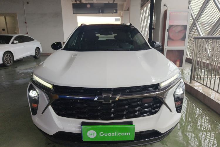 Used Chevrolet Seeker 2022 1.5T CVT RS Bee Wave Edition Front