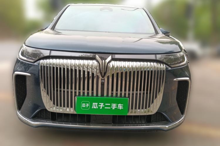 Used VOYAH Dream 2025 PHEV Four-Wheel Drive Prestige Kunpeng Edition