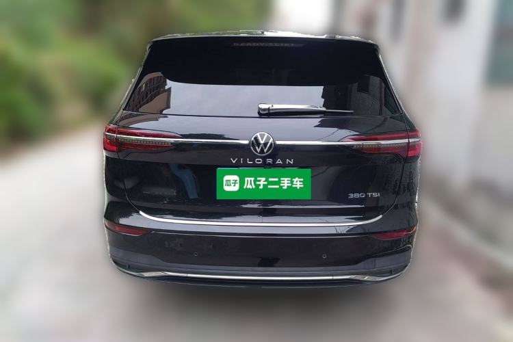 Used Volkswagen Viloran 2022 380TSI Luxury Edition
