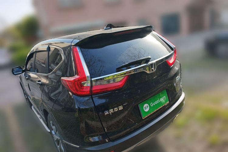 Used Honda CR-V 2019 Rui·Hybrid 2.0L 2WD Pure Drive Version China VI Emission Standard
