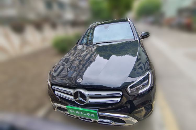 Used Mercedes-Benz GLC 2016 GLC 200 4MATIC