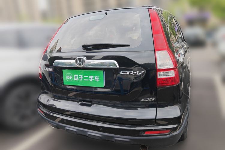 Used Honda CR-V 2010 2.0L automatic two-wheel drive urban version Rear