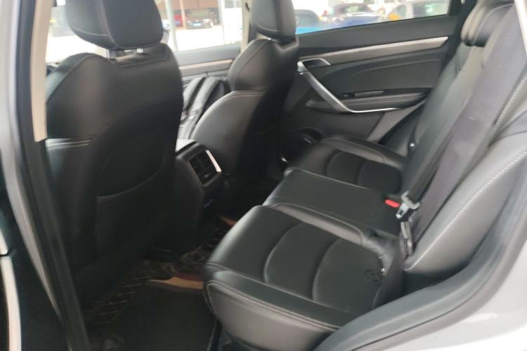 Used Geely Auto Emgrand X7 Sport 2020 1.8TD DCT Smart Connect PRO Left Rear Seat