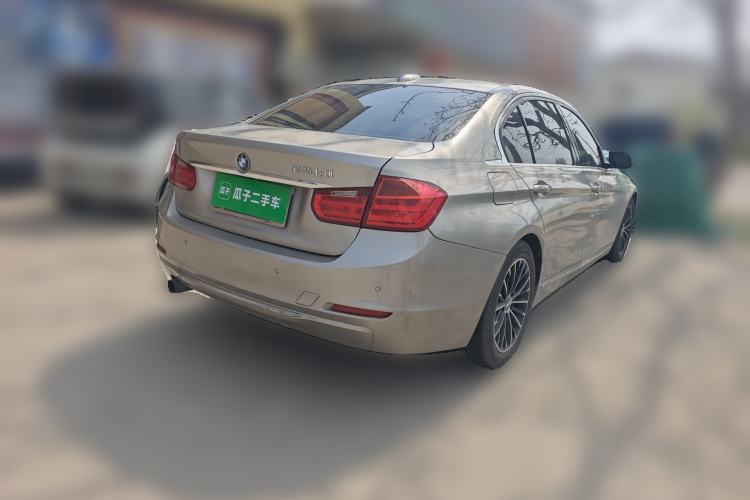 Used BMW 3 Series 2013 Facelift 320Li Fashion Design Package