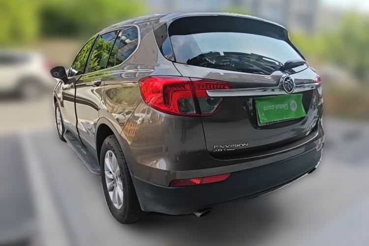 Used Buick Envision 2014 28T Four-Wheel Drive Luxury Model