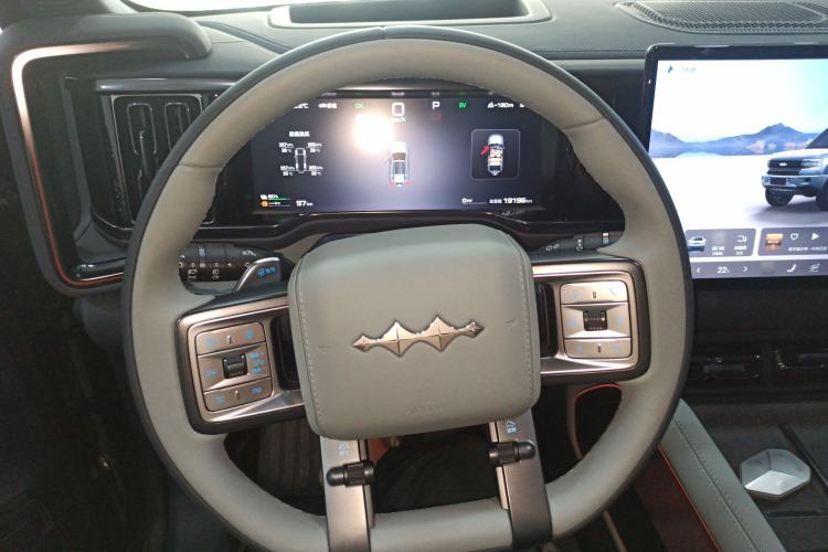 Used Formula Leopard 5 2025 TianShen Intelligent Driving Ultra Edition