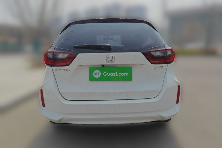 Used Honda Fit 2021 1.5L CVT Trend Edition Rear