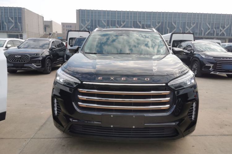 Used EXEED Lanyue 2021 400T Four-Wheel Drive Star Prestige Pro Edition 7 Seats
