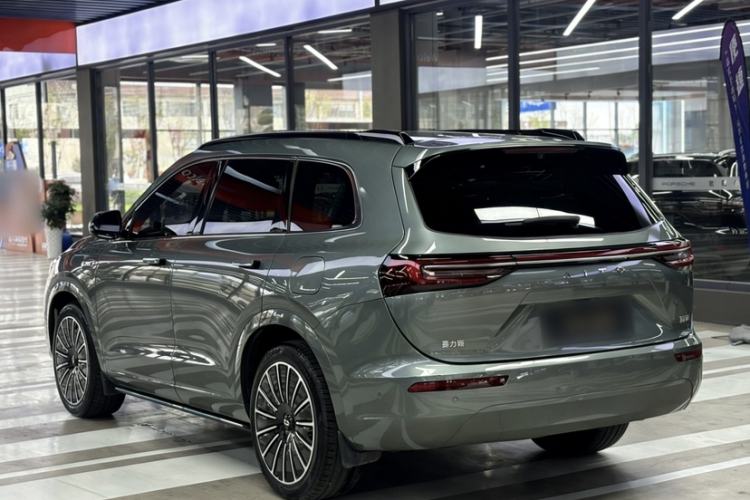 Used Hima AITO M7 2024 1.5T Intelligent Driving 4WD Max Edition 5 Seats
