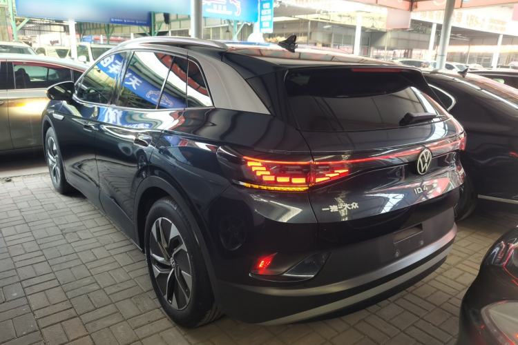 Used Volkswagen ID.4 CROZZ 2022 Standard Range PURE Edition