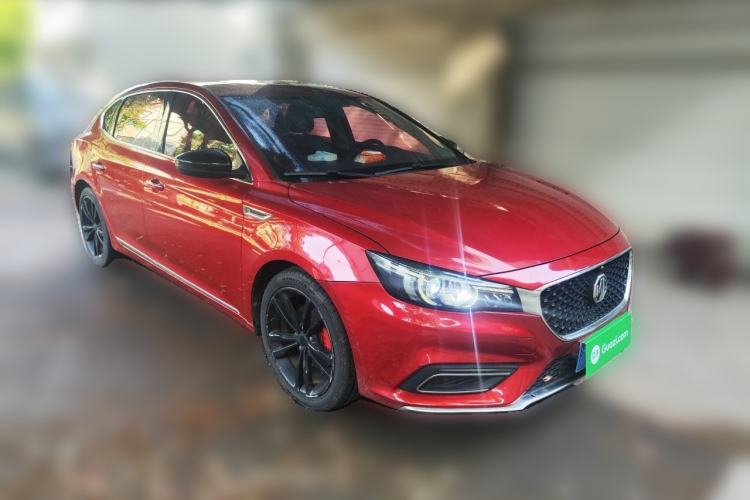 Used MG 6 2017 20T Automatic Trophy Prestige Internet Edition China V Standard
