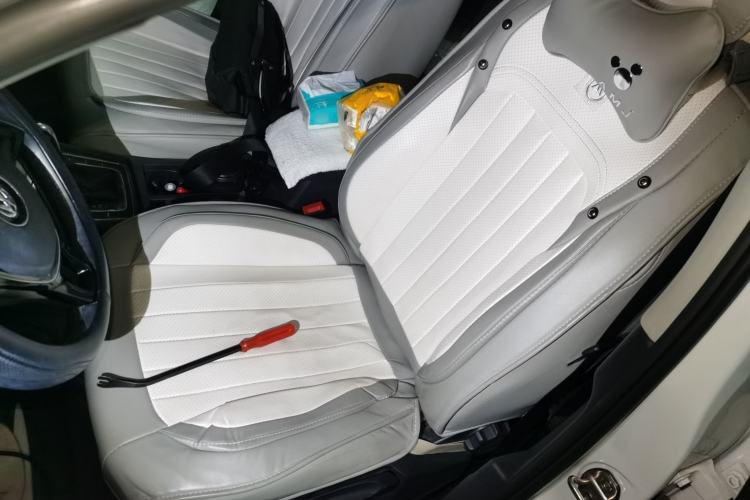 Used Volkswagen Golf 2016 230TSI Automatic Comfort Version Left Front Seat