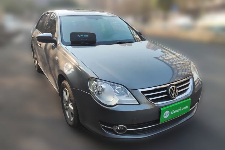 Used Volkswagen Bora 2012 1.6L Automatic Fashion Edition
