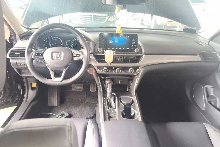 Used Honda Accord 2018 260TURBO Elite Edition China VI