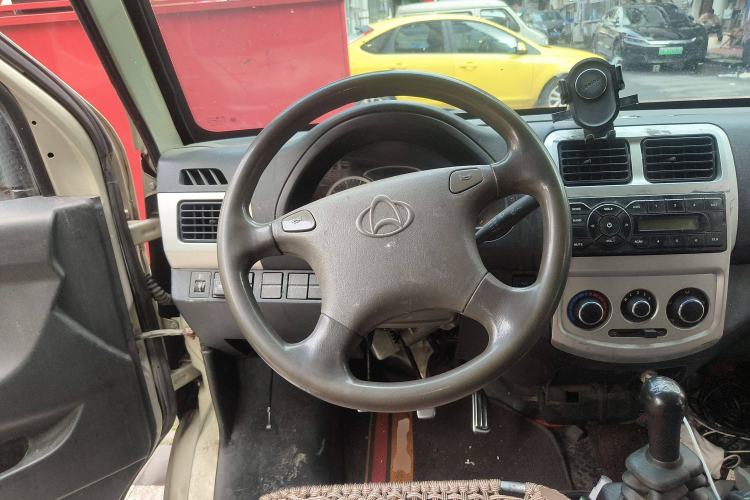 Used CHANGAN KAICHENG Star 9 2015 1.5L CNG Base Version 4G15S
