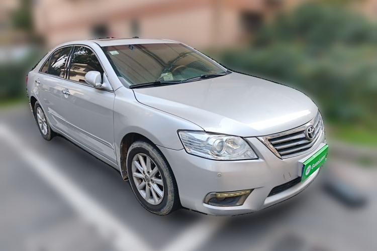 Used Toyota Camry 2011 200G Classic Anniversary Edition